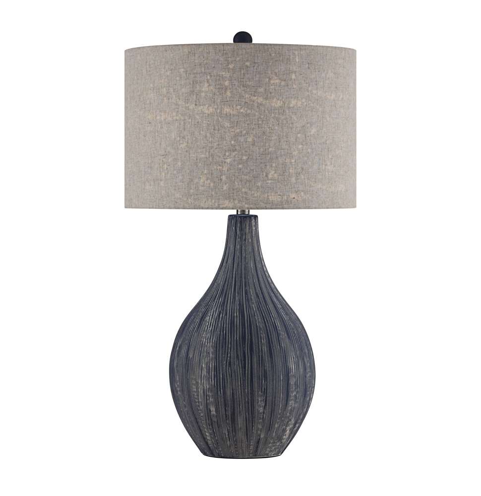 Crestview Collection - Dillon Table Lamp - CVAZP023B veiw 1
