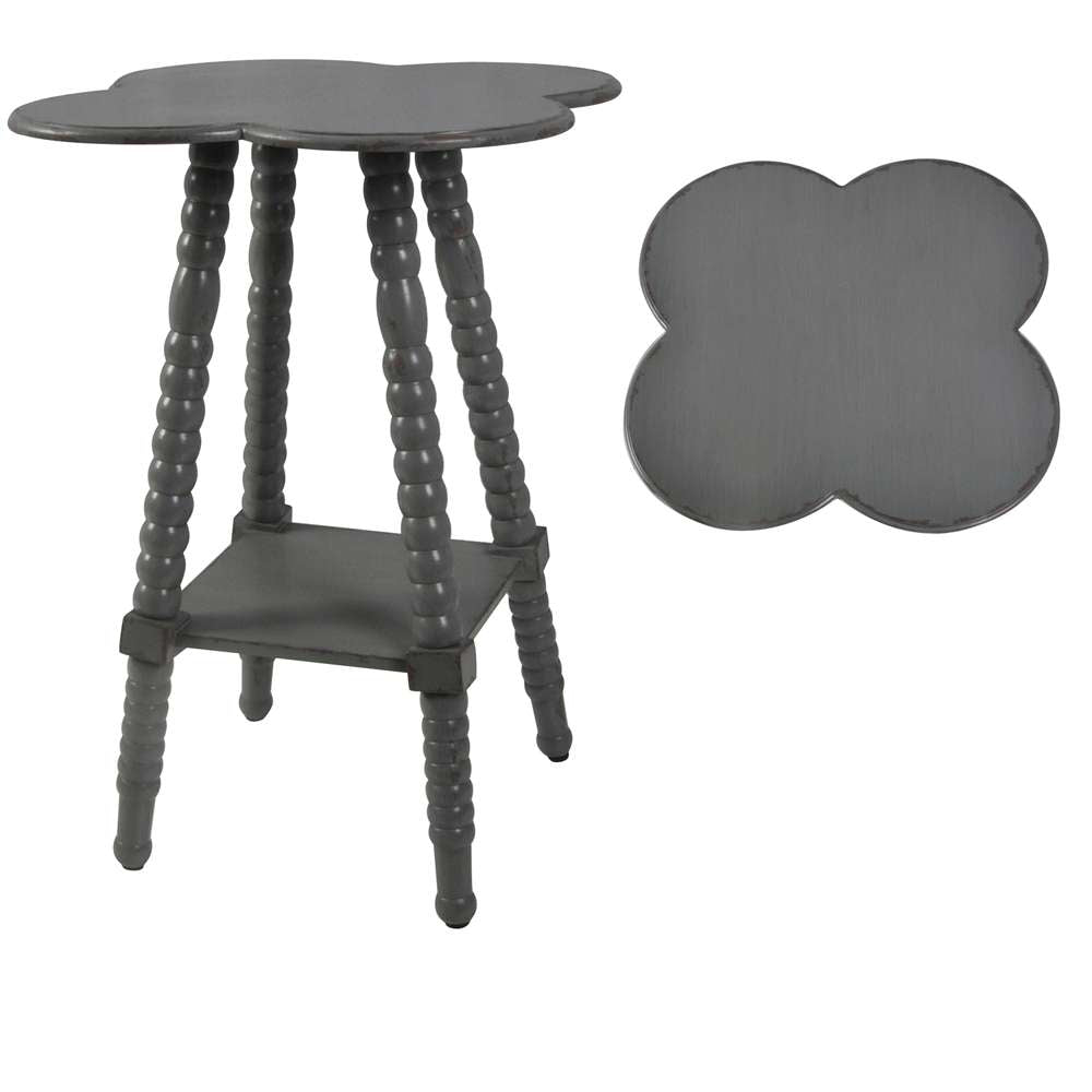 Crestview Collection - Grey Table - CVFZR3513 veiw 1