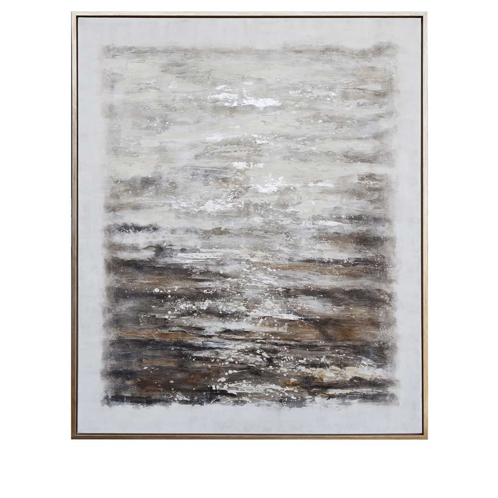 Crestview Collection - Harding Abstract Painting - CVBZWF078 veiw 1