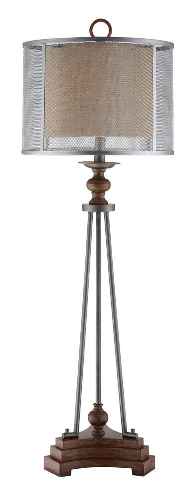 Crestview Collection - Kenwood Table Lamp - CVAVP421 veiw 1