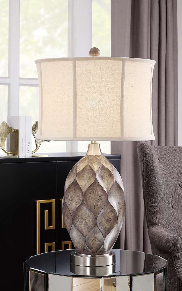 Crestview Collection - Kimball Table Lamp - CVAVP1038 veiw 1