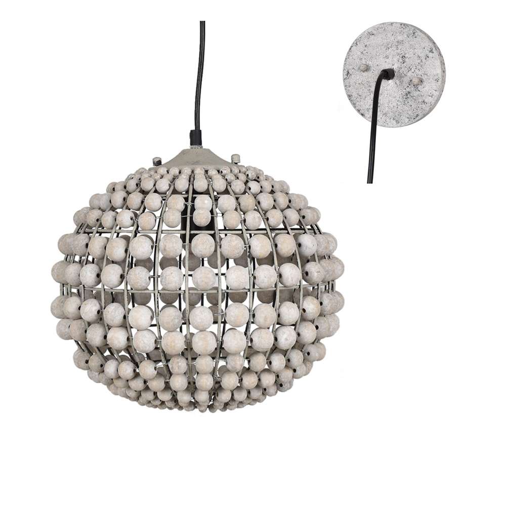 Crestview Collection - Lauren Pendant Lamp - CVAVP998 _CLOSEOUT