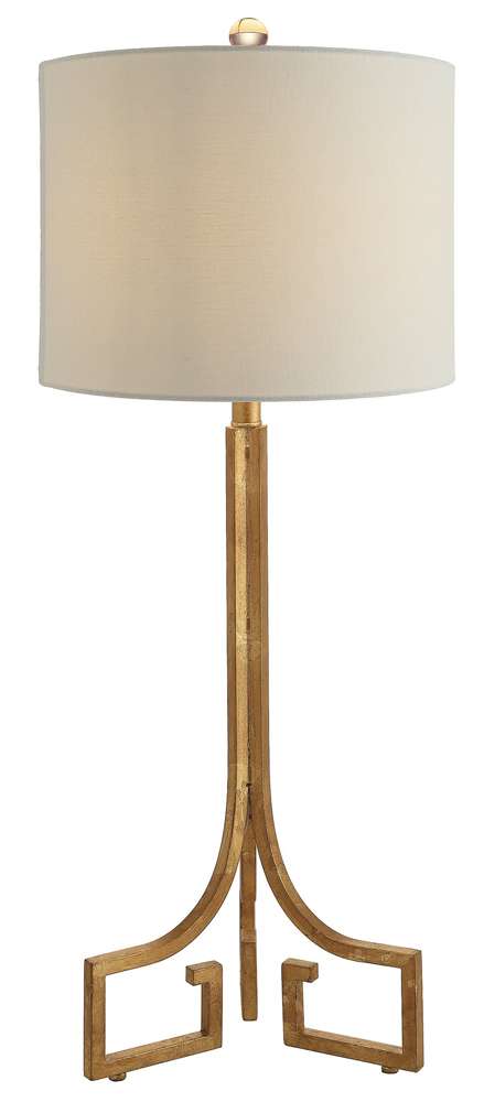 Crestview Collection - Lux Table Lamp - CVAER874 veiw 1