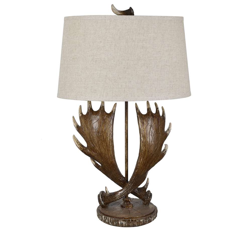 Crestview Collection - Moose Run Table Lamp - CVAVP1395 veiw 1