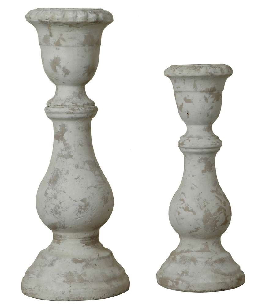 Crestview Collection - Newport Candleholders - CVCHE384 veiw 1
