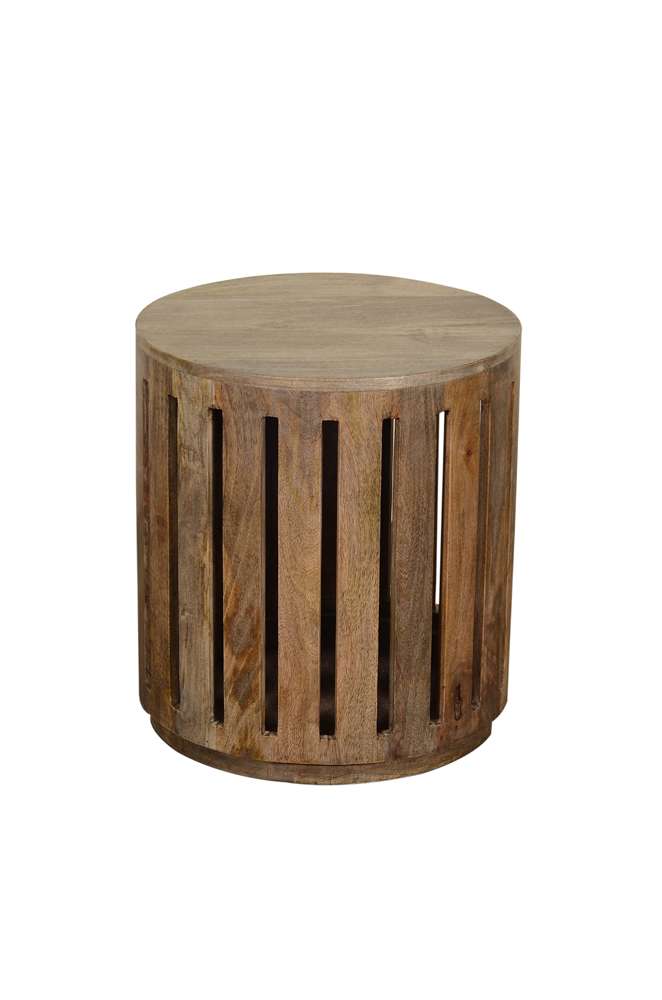Crestview Collection - Oscar Accent Table - CVFNR855 veiw 1