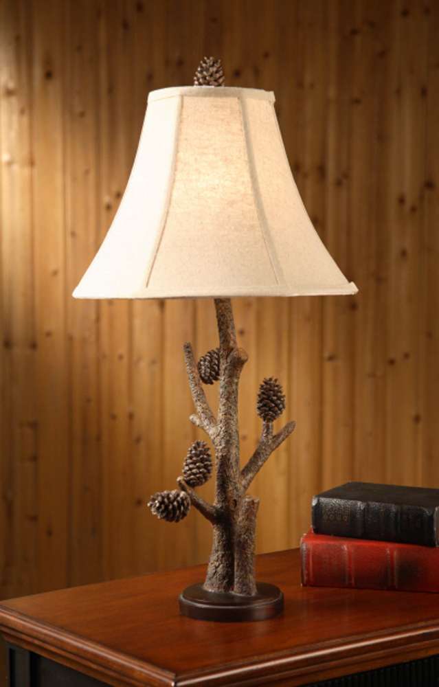 Crestview Collection - Pioneer Table Lamp (Set of 2) - CVAQP966 veiw 2