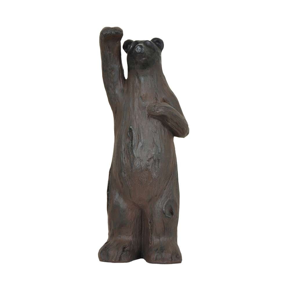 Crestview Collection - Poppa Bear Statue - CVDEP650 veiw 1