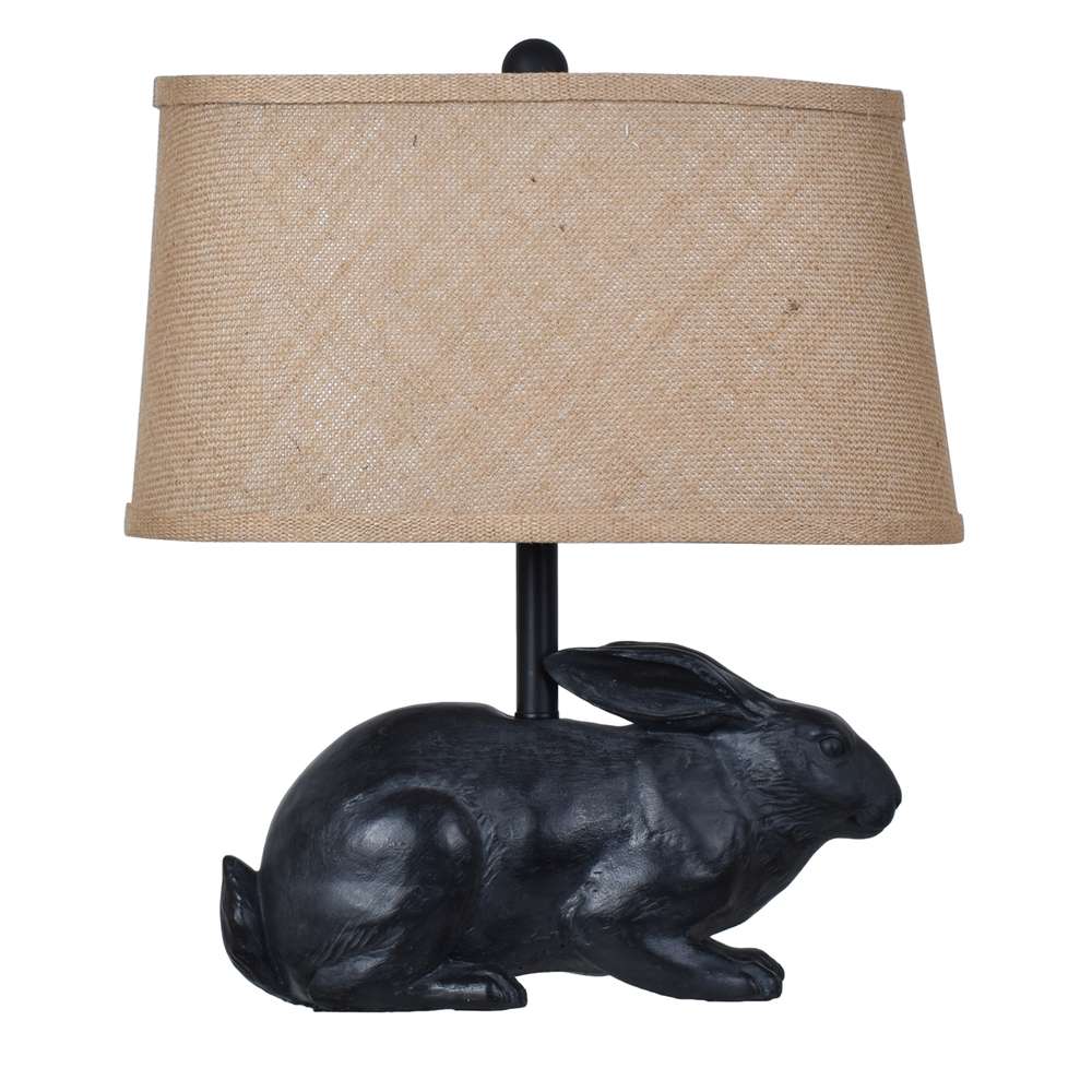 Crestview Collection - Rabbit Table Lamp (Set of 2) - CVAVP591 veiw 1
