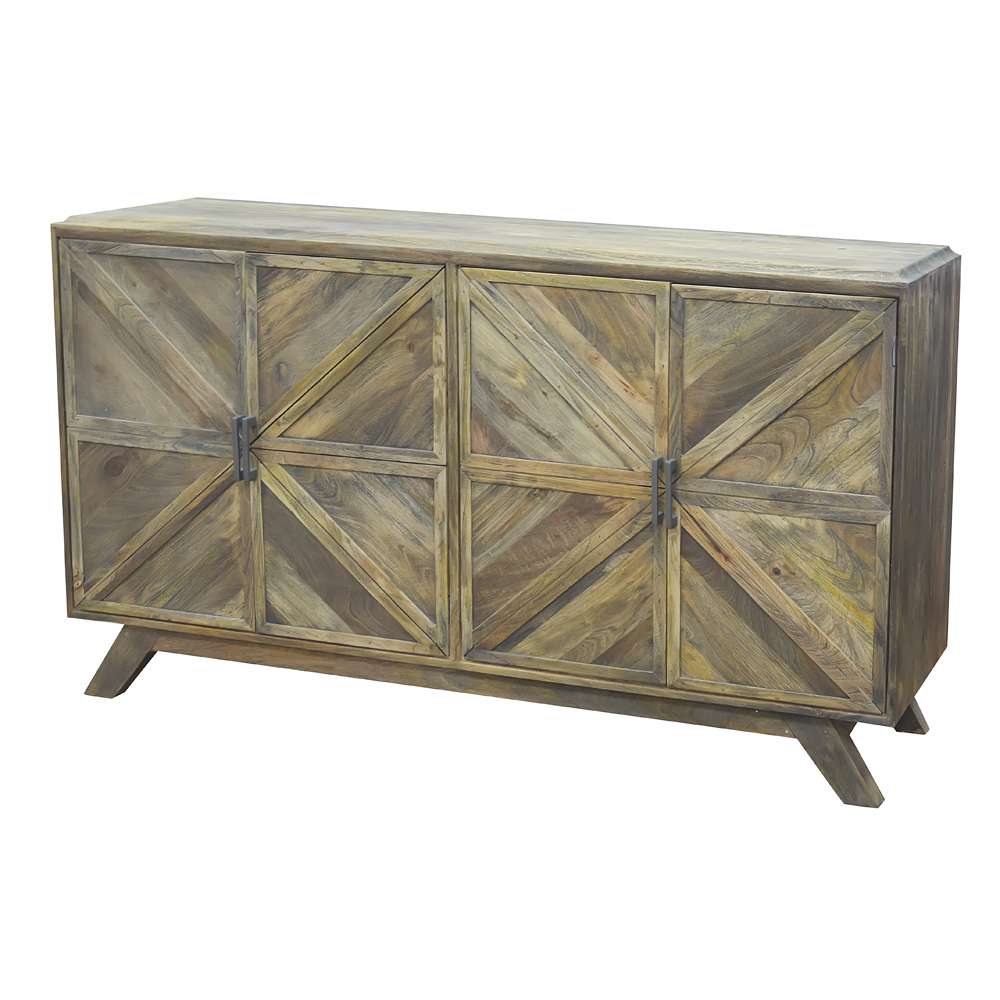 Crestview Collection - Rowan Sideboard - CVFNR754 veiw 1