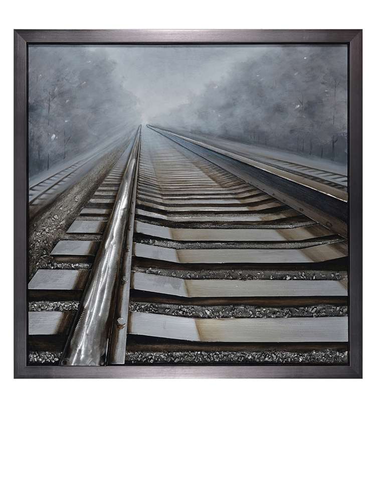 Crestview Collection - Shining Way Oil Painting - CVTOP2172 veiw 1