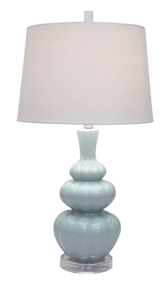 Crestview Collection - Strata Table Lamp (Set of 2) - CVAP1809 veiw 2