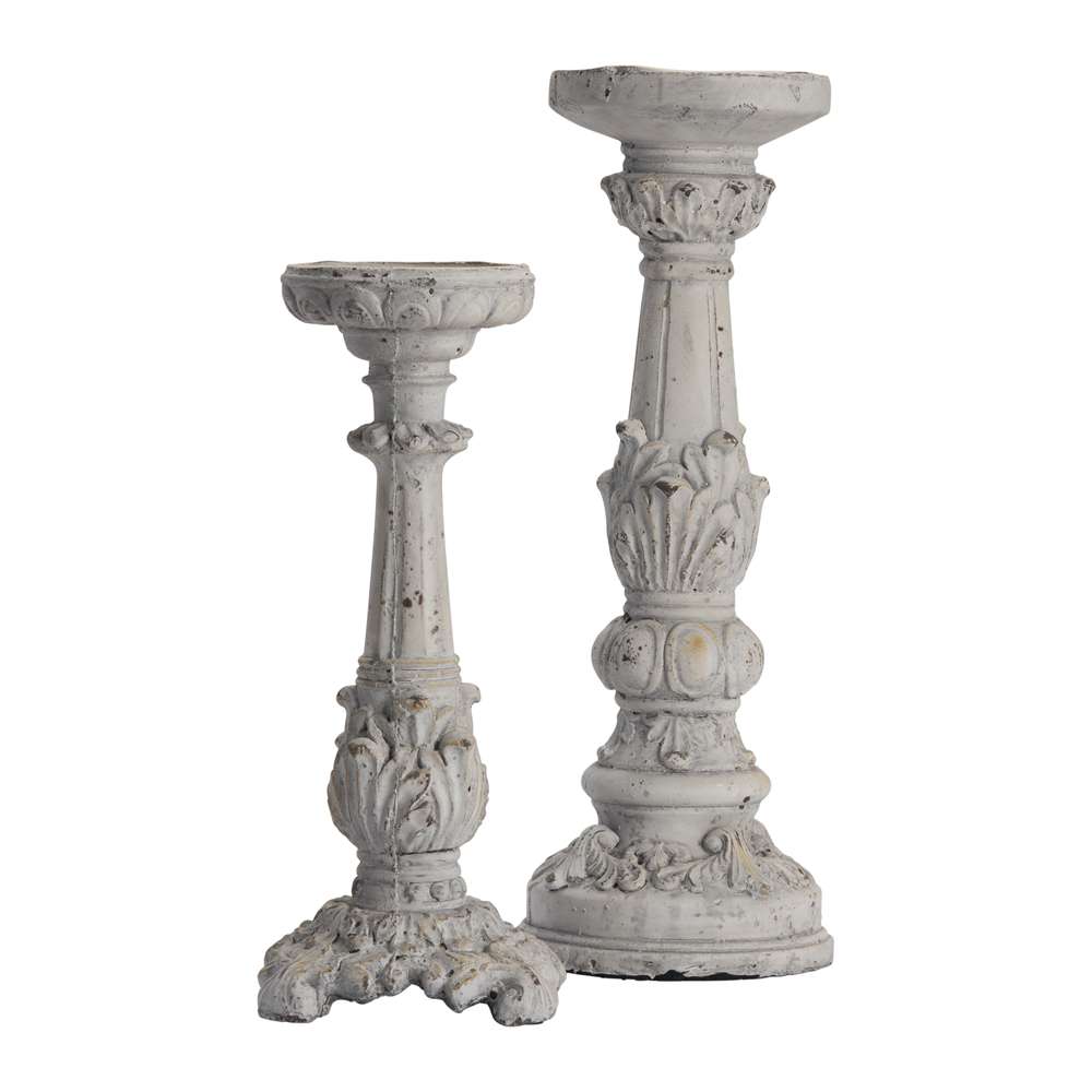 Crestview Collection - Victorian Candleholders - CVCHE691 veiw 2
