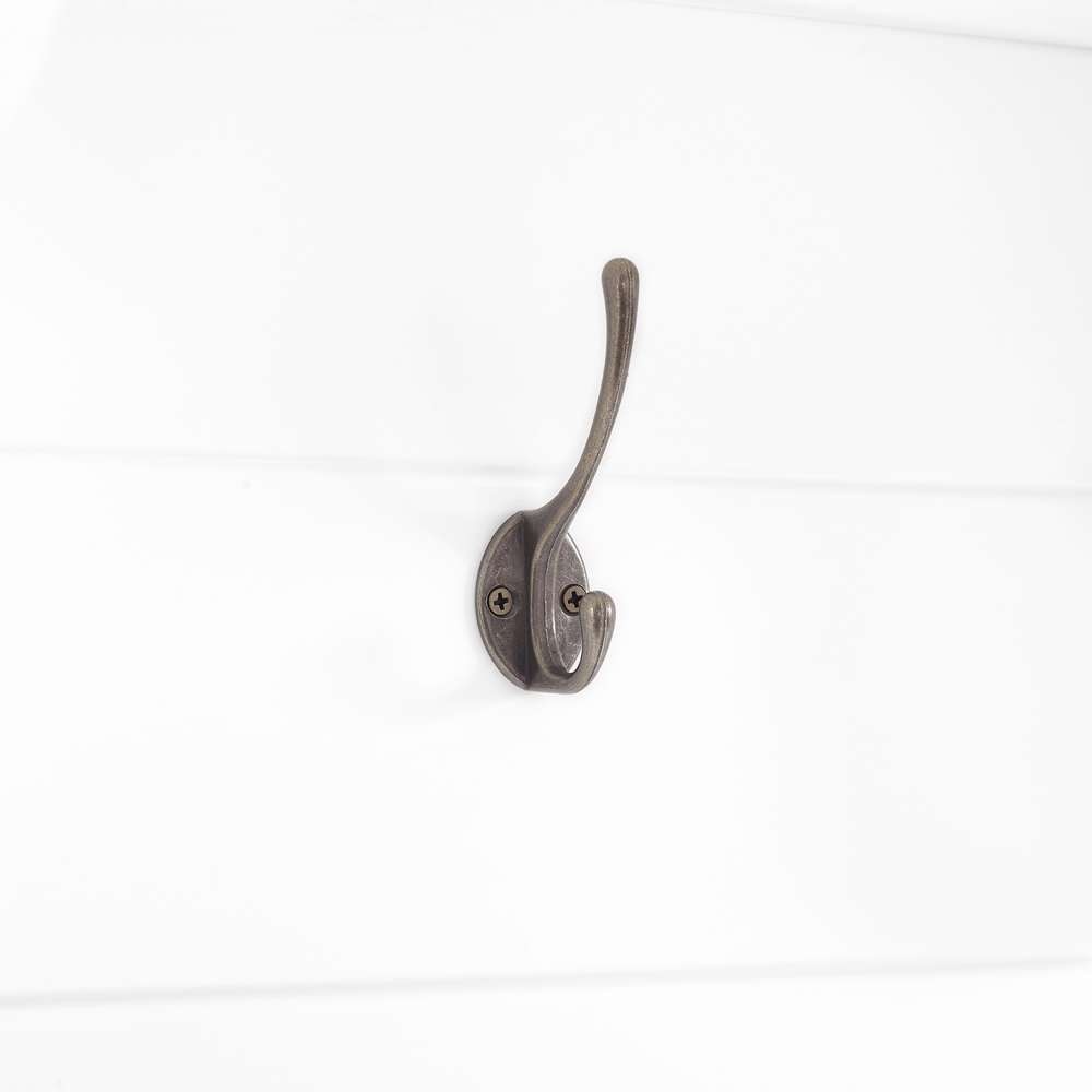 Crosley Furniture - Bartlett Hall Tree White - CF6037-WH veiw 6