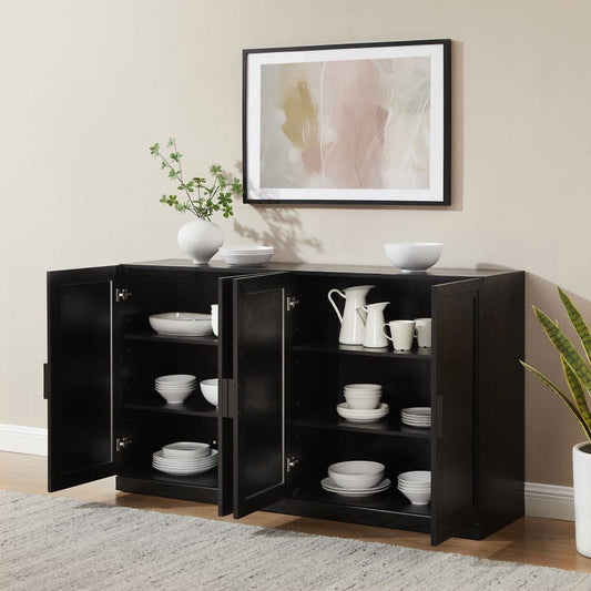 Crosley Furniture - Essen Sideboard - KF33060BK view 1