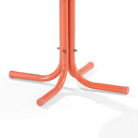 Crosley Furniture - Griffith Retro Outdoor Side Table - CO1011A-CO view 2