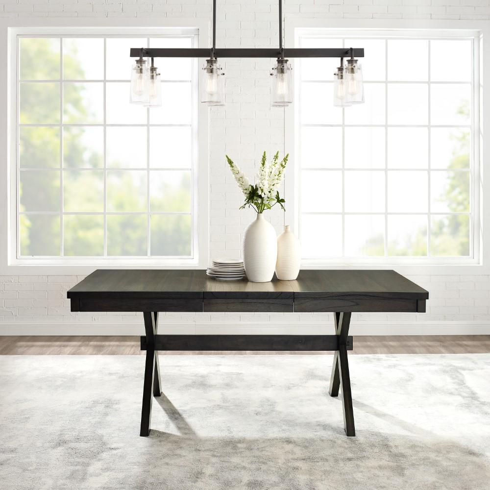 Crosley Furniture - Hayden Dining Table Slate - KF13023SL veiw 9
