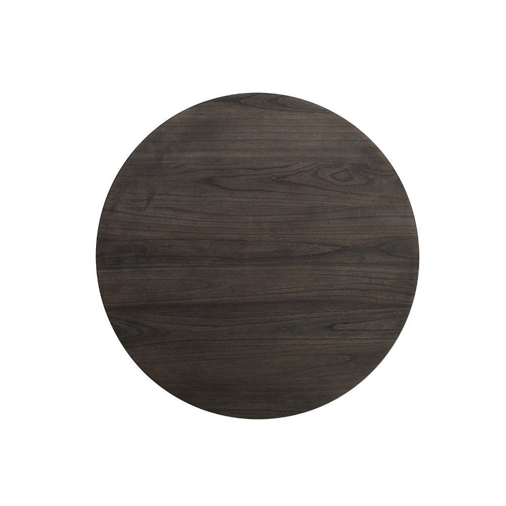 Crosley Furniture - Hayden Round Dining Table Slate - CF2011-SL veiw 5