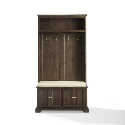 Crosley Furniture - Holbrook Hall Tree - CF6039-CO view 2