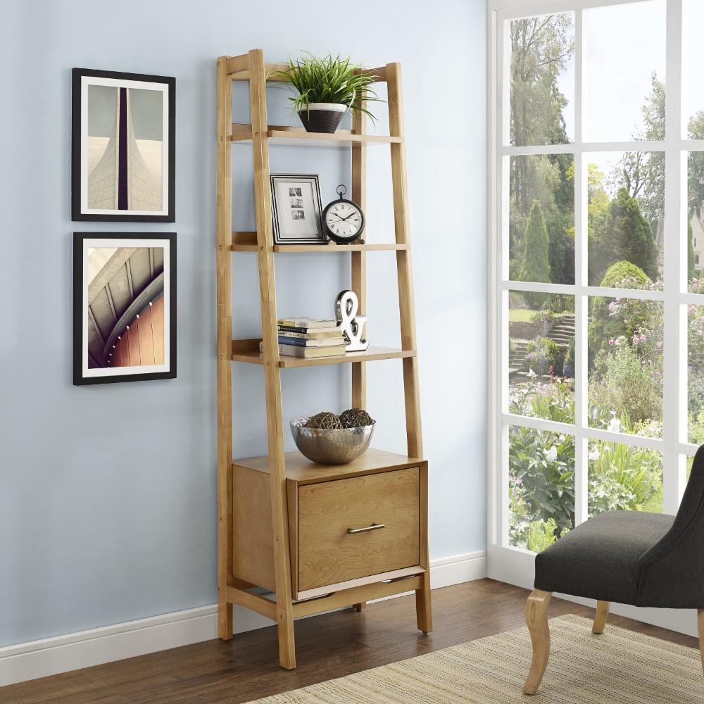 Crosley Furniture - Landon Small Etagere - CF1109-AC veiw 8