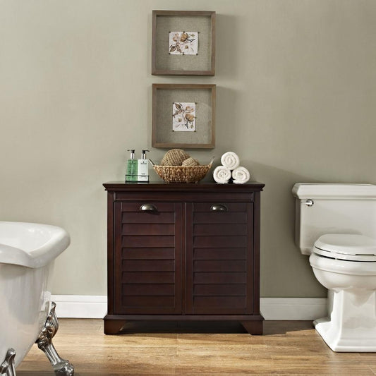 Crosley Furniture - Lydia Linen Hamper - CF7003-ES veiw 2