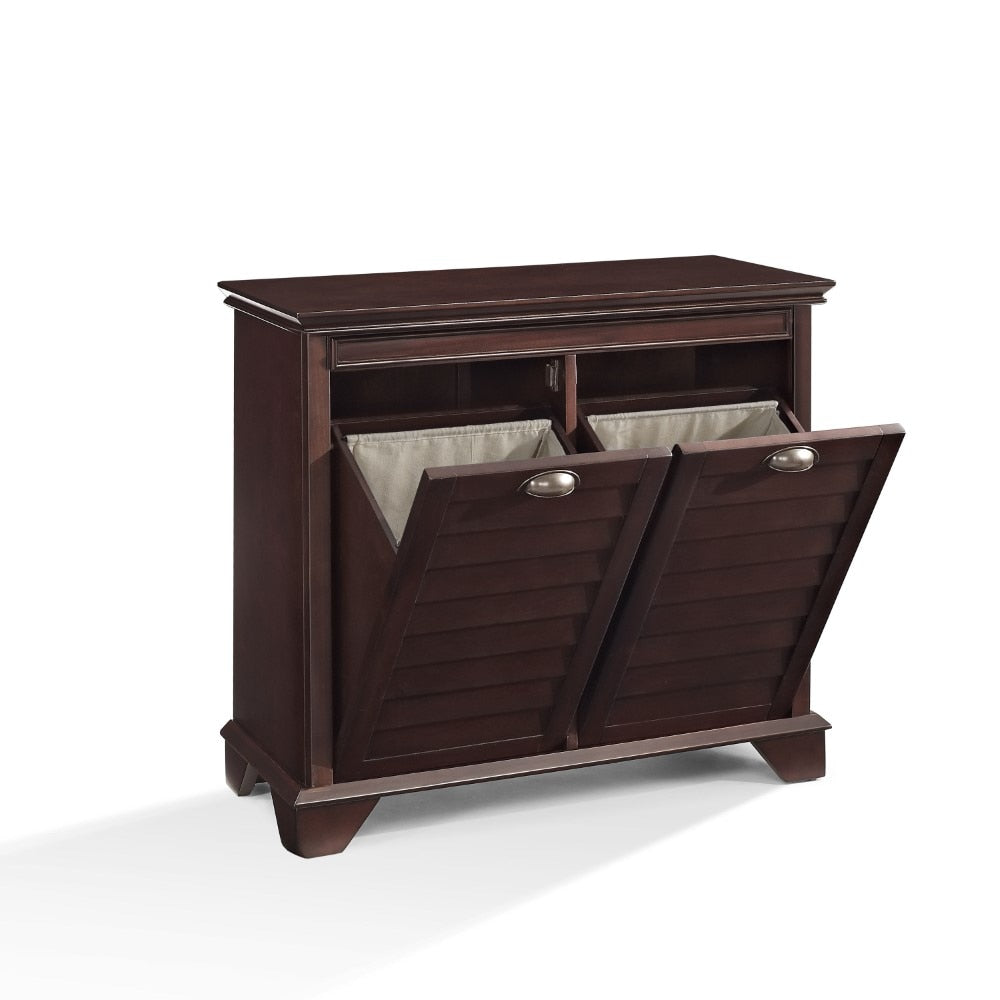 Crosley Furniture - Lydia Linen Hamper - CF7003-ES veiw 4