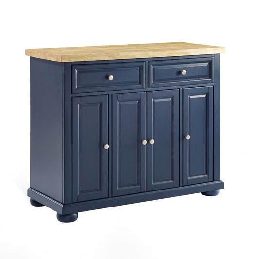 Crosley Furniture - Madison Kitchen Island - KF30031ANV veiw 2