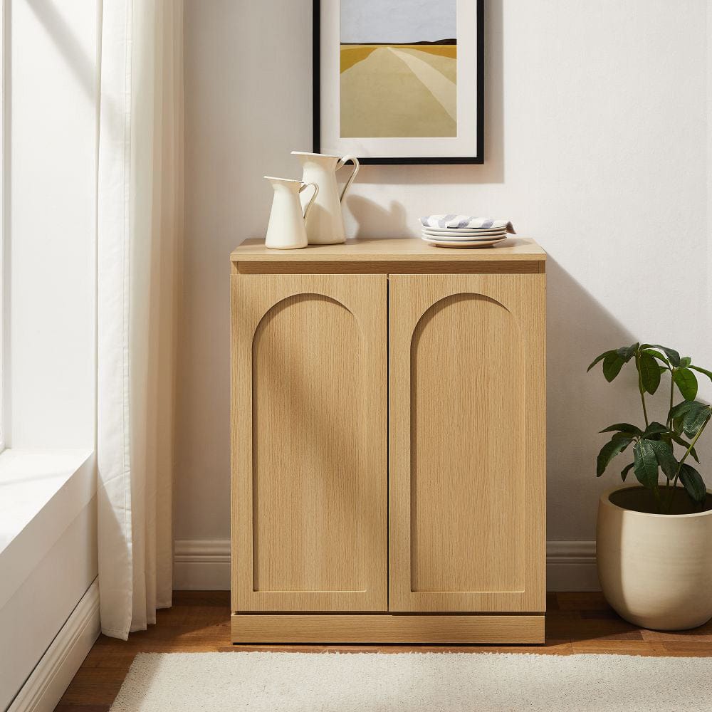 Crosley Furniture - Marco Kitchen Storage Cabinet - CF3141-AH view 0