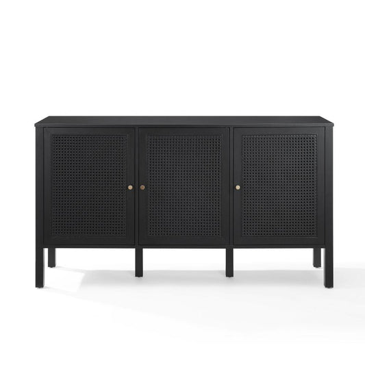 Crosley Furniture - Perry Sideboard - CF4224-BK view 2