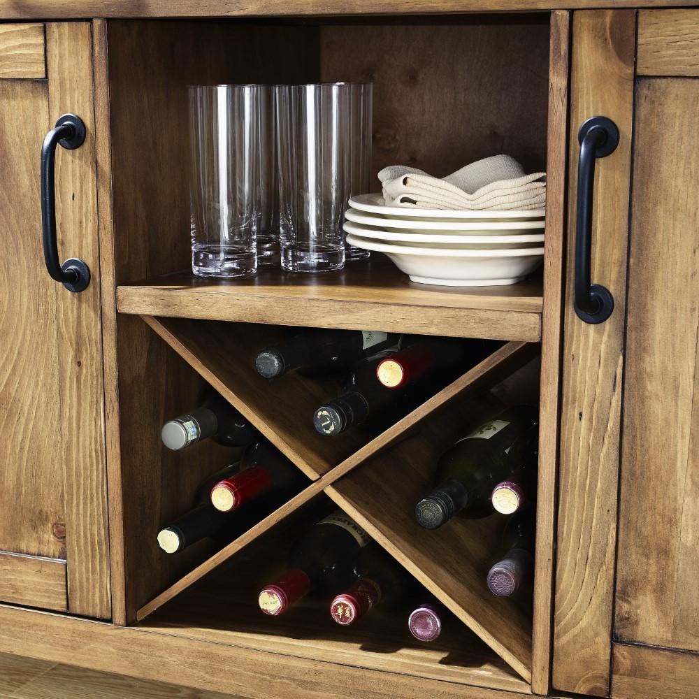 Crosley Furniture - Roots Buffet - CF4202-NA veiw 11