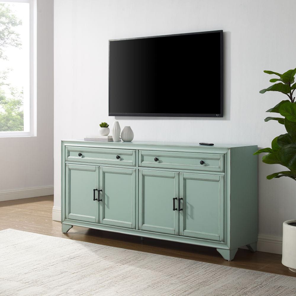 Crosley Furniture - Tara Sideboard - CF4209-BL view 9