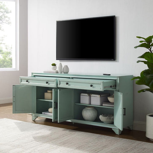 Crosley Furniture - Tara Sideboard - CF4209-BL view 1