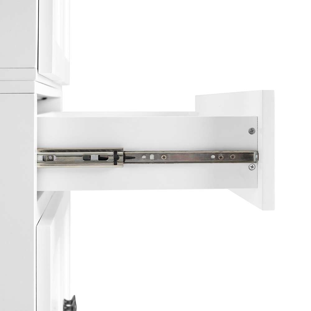 Crosley Furniture Winston Storage Pantry White - KF33026WH veiw 13