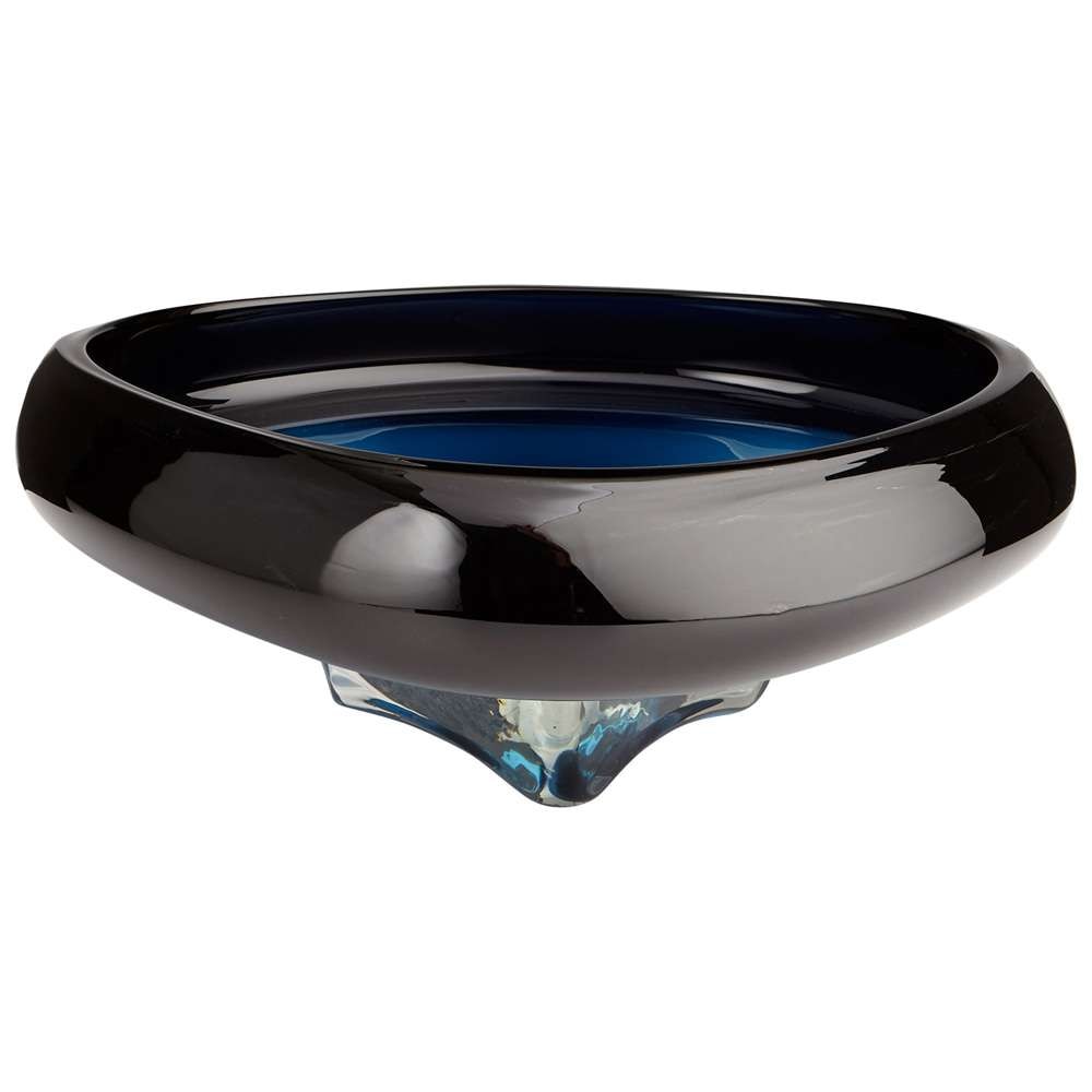 Cyan Design - Alistair Bowl in Blue - Medium - 07813 veiw 1