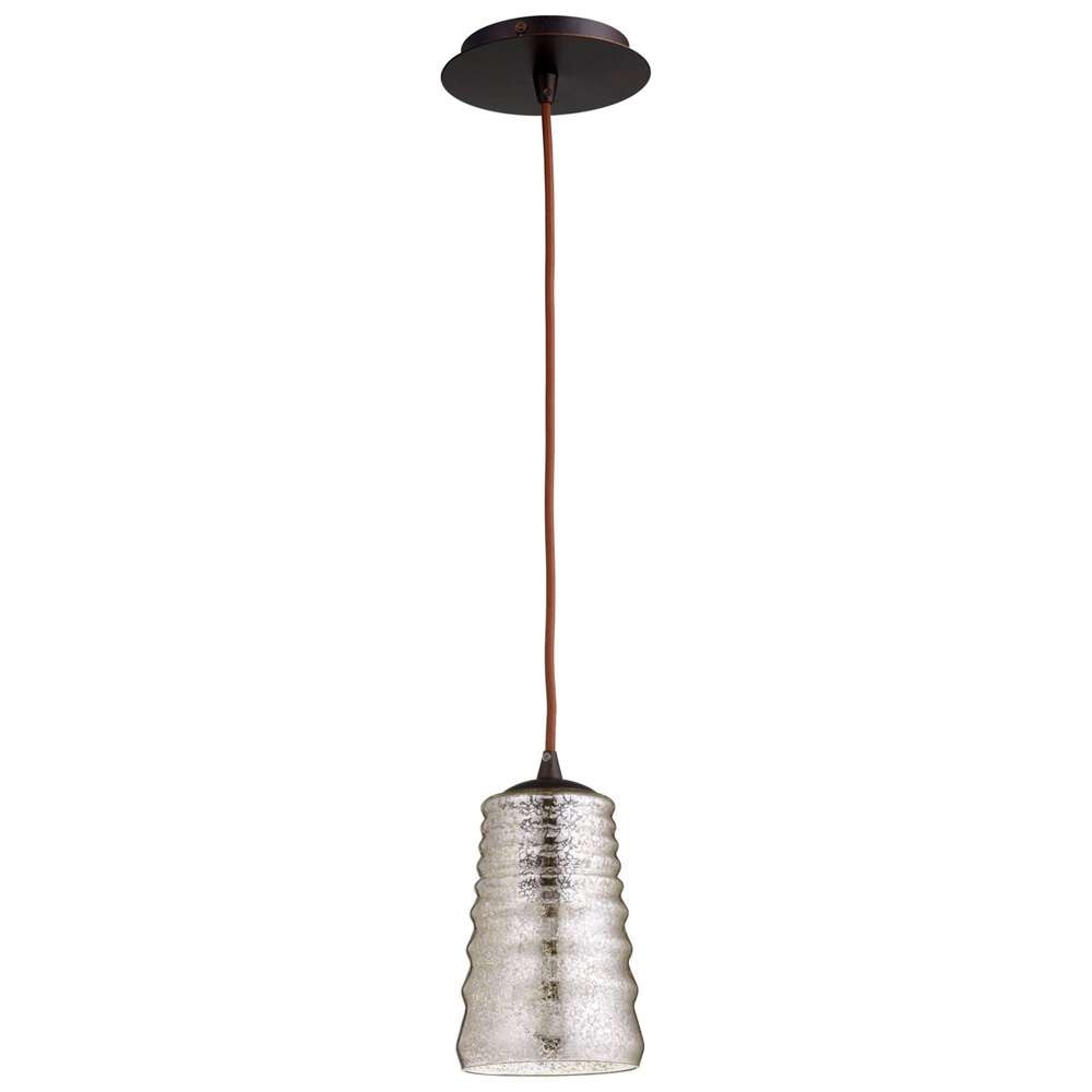 Cyan Design - Ariel Pendant in Oiled Bronze - 08854 veiw 1