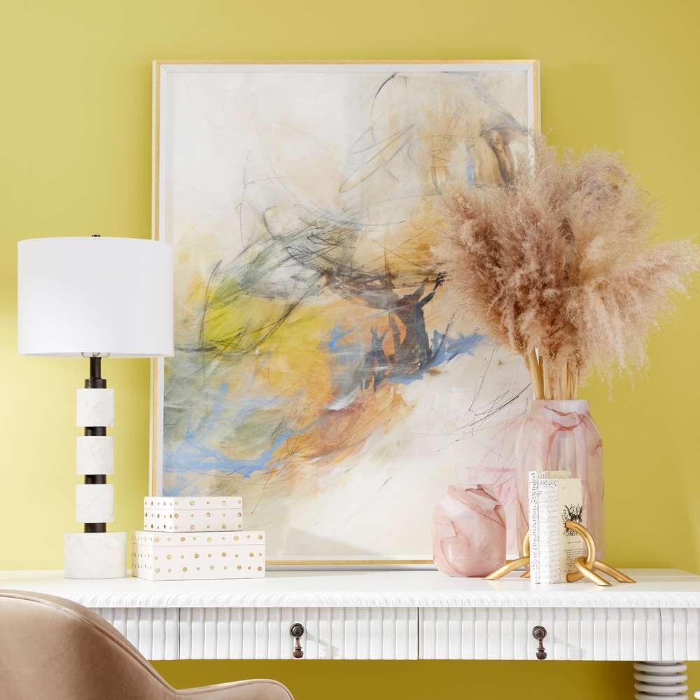 Cyan Design - Atria Vase in Pink - Large - 09983 veiw 4