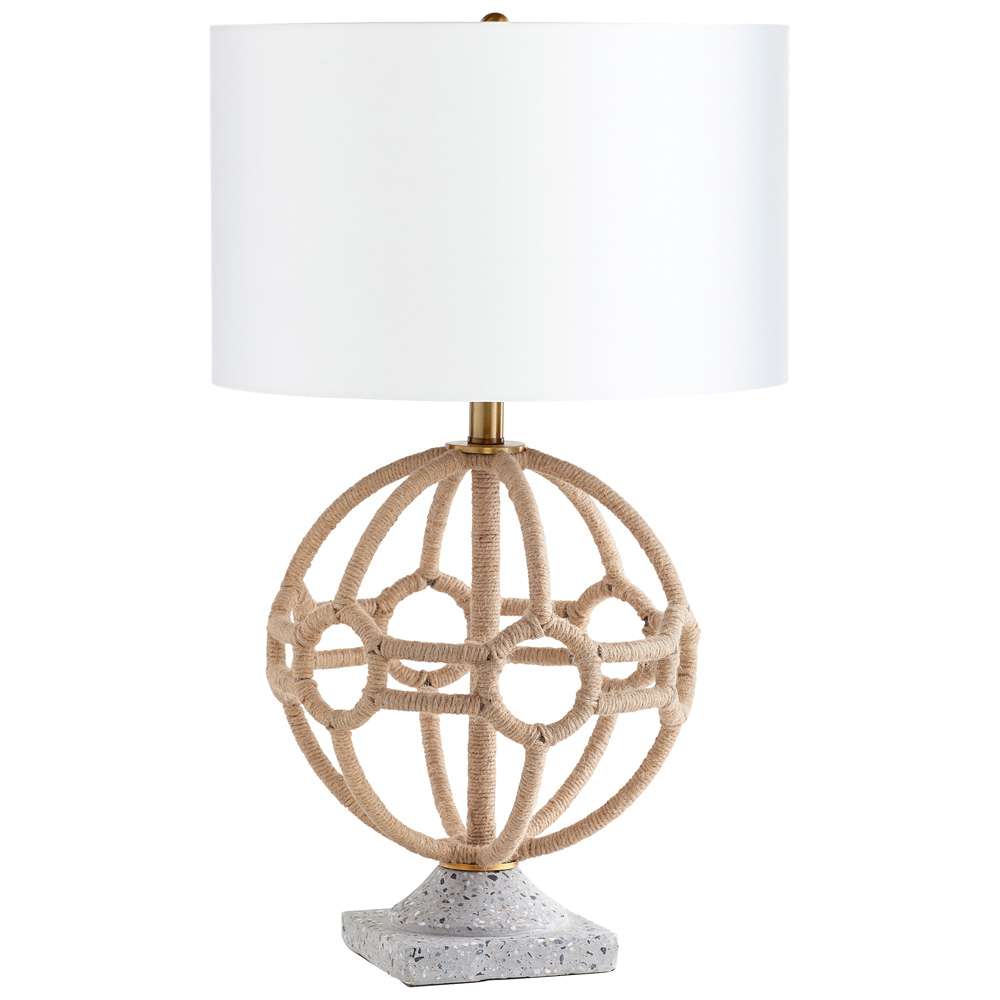 Cyan Design - Basilica Table Lamp in Aged Brass - 10548 veiw 1