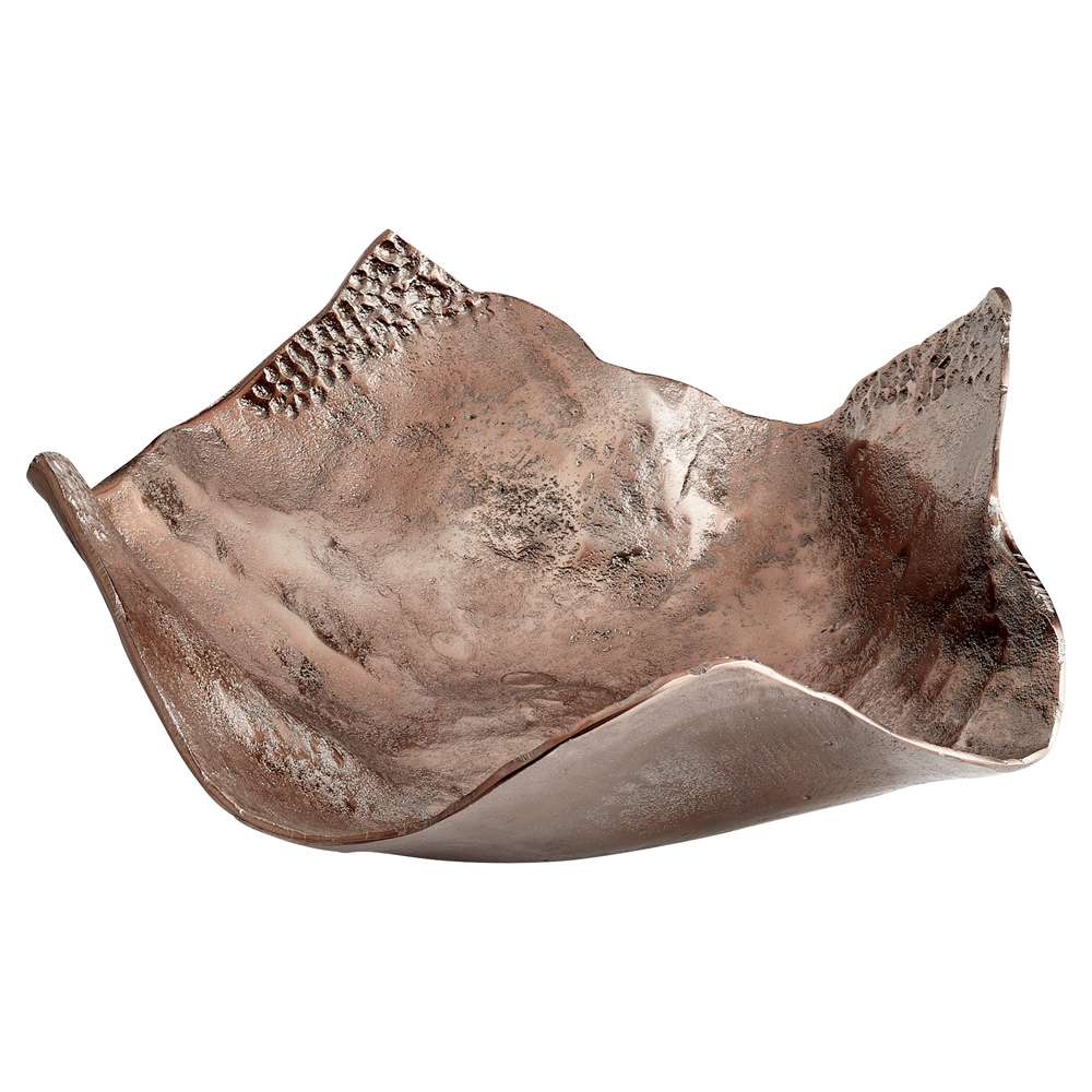 Cyan Design - Bauhaus Tray in Bronze - Small - 11158 veiw 1