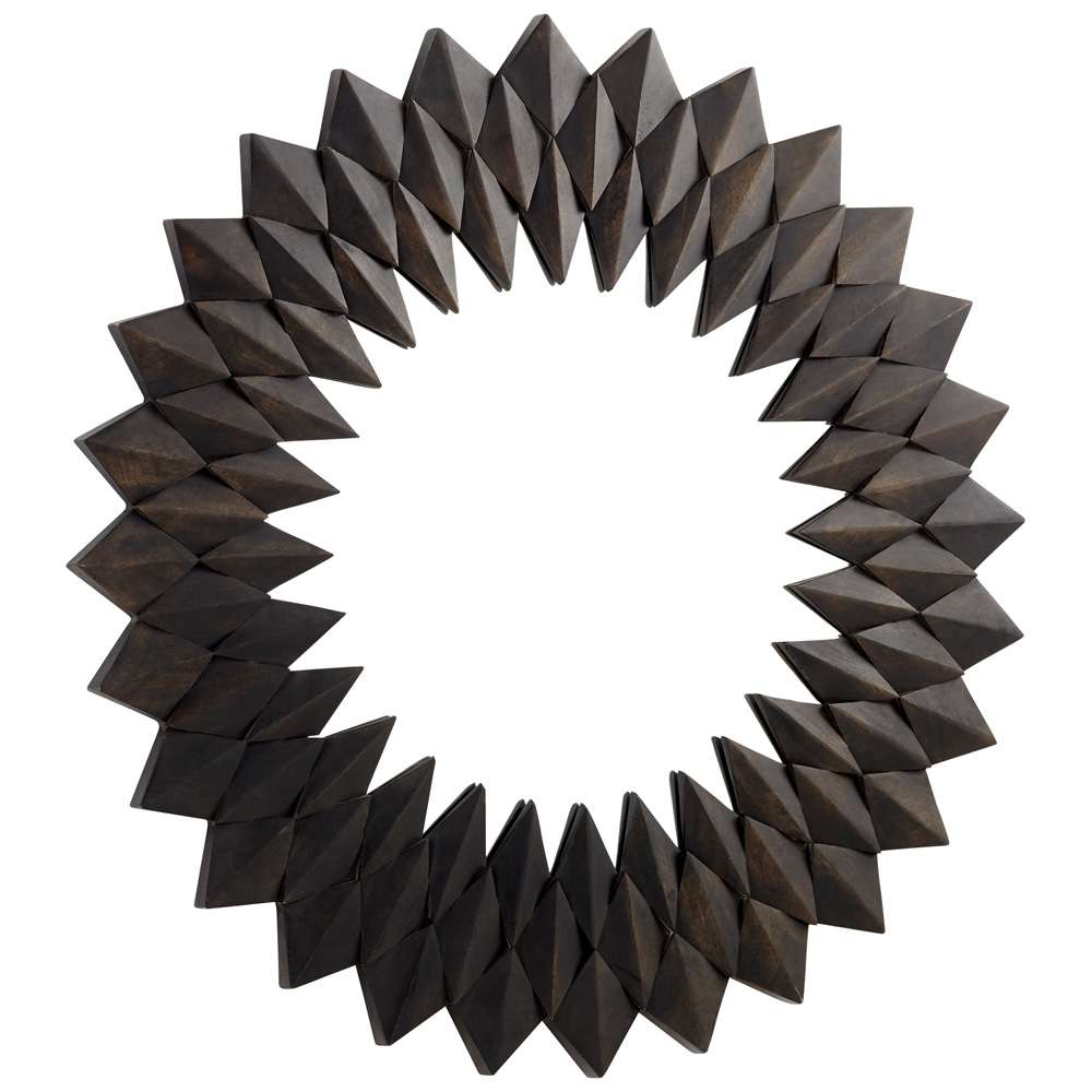 Cyan Design - Beams Mirror in Grey - 10760 veiw 1