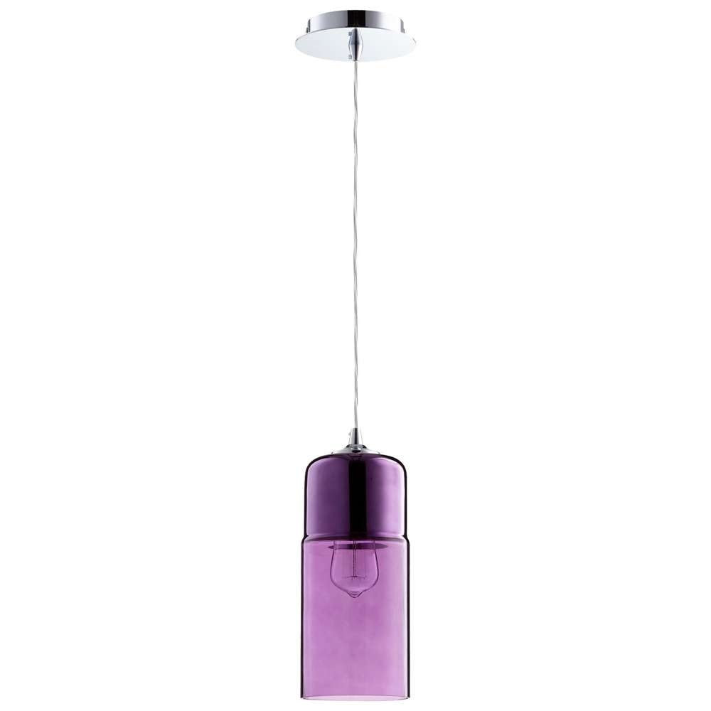 Cyan Design - Berdan Pendant in Chrome - 08549 - CLOSEOUT veiw 1