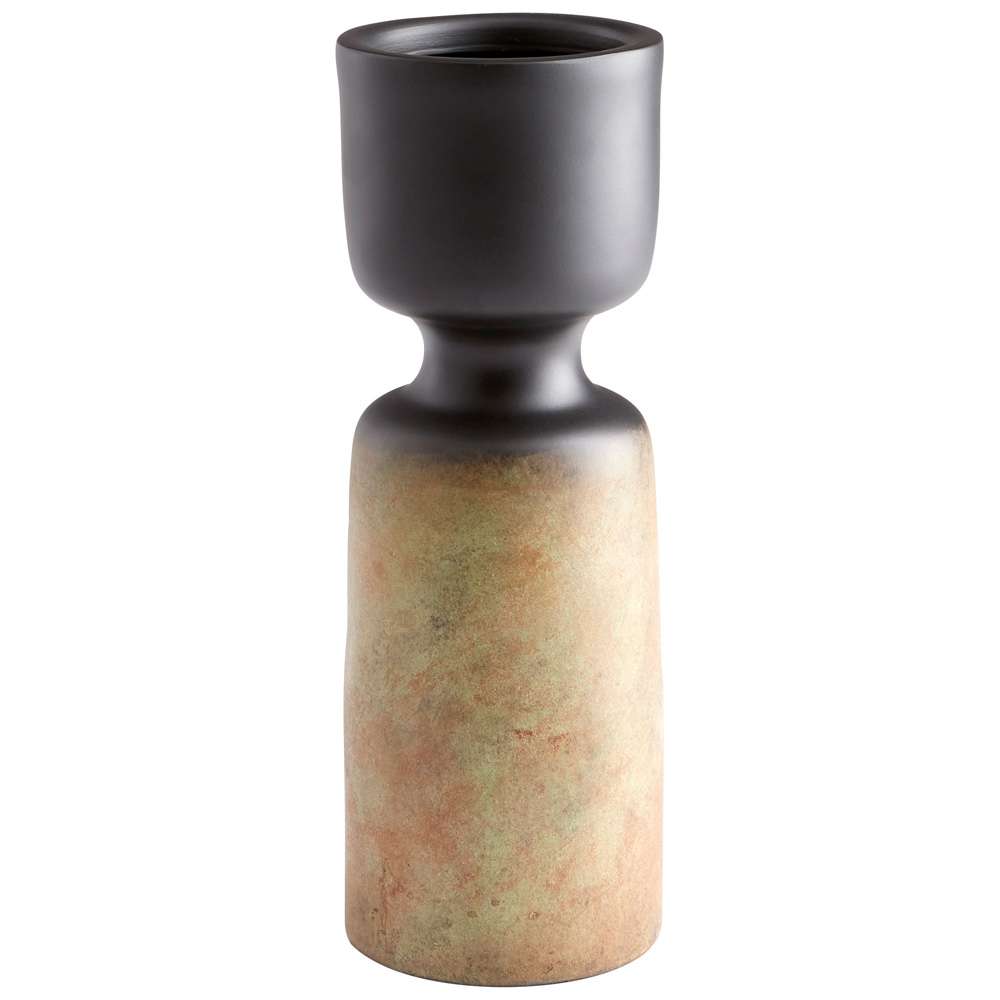 Cyan Design - Chalice Vase Rustic Patina in Rustic Patina - Small - 10152 veiw 1