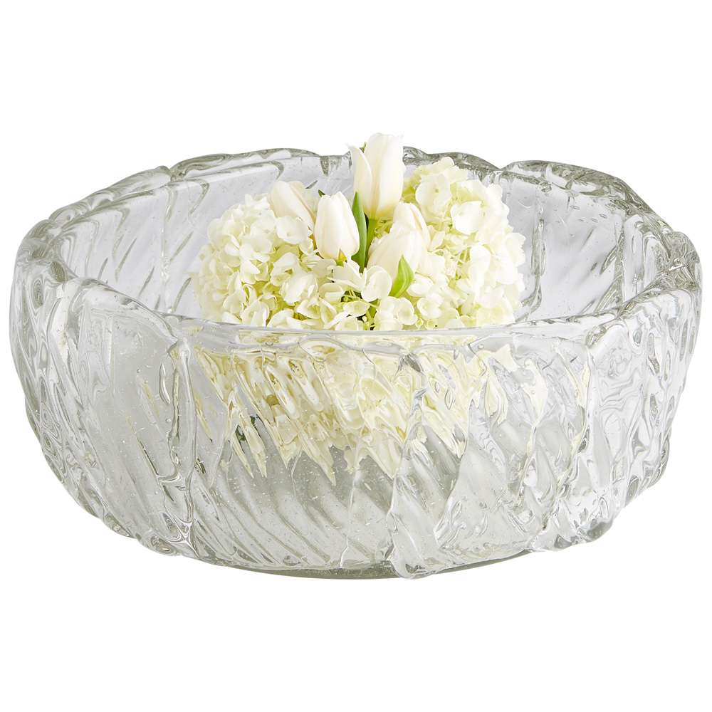 Cyan Design - Clearly Thorough Bowl in Clear - 10892 veiw 3