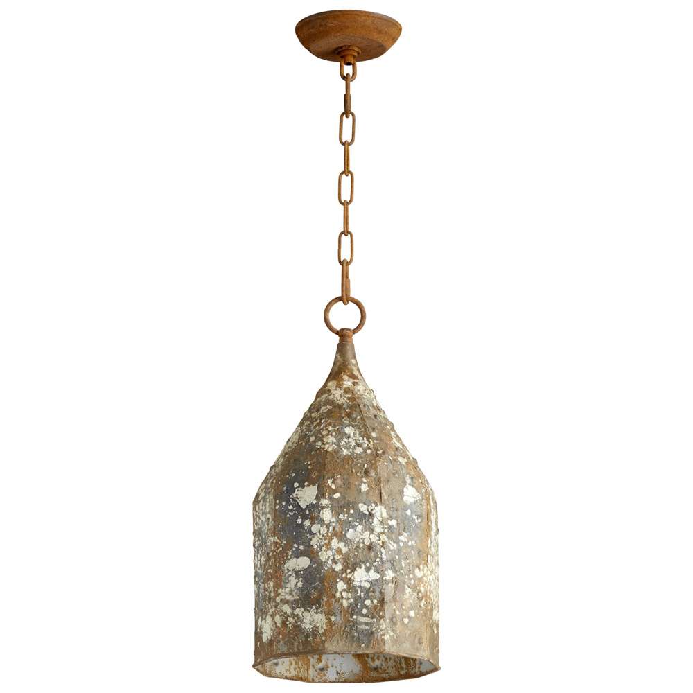 Cyan Design - Collier Pendant 1-Light in Rustic - Small - 06258 veiw 1