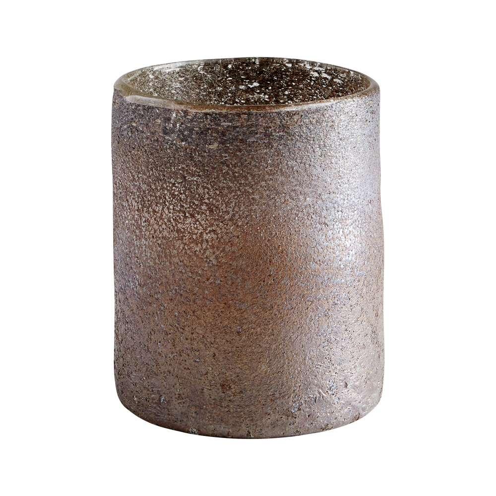 Cyan Design - Cordelia Vase in Brown - Small - 10308 veiw 1