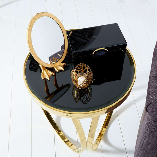 Cyan Design - Duck Leg Mirror in Gold - 03098 veiw 2