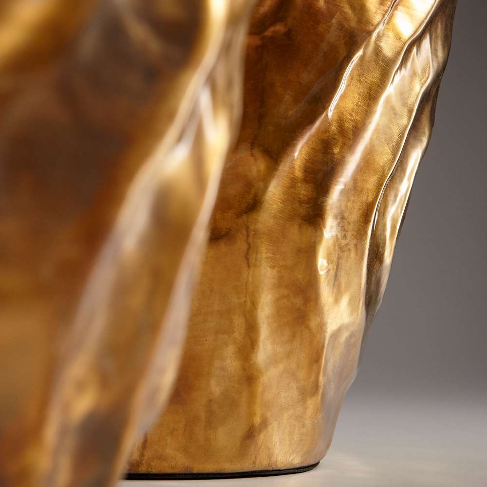 Cyan Design - Dutchess Vase in Gold - Small - 09951 veiw 5