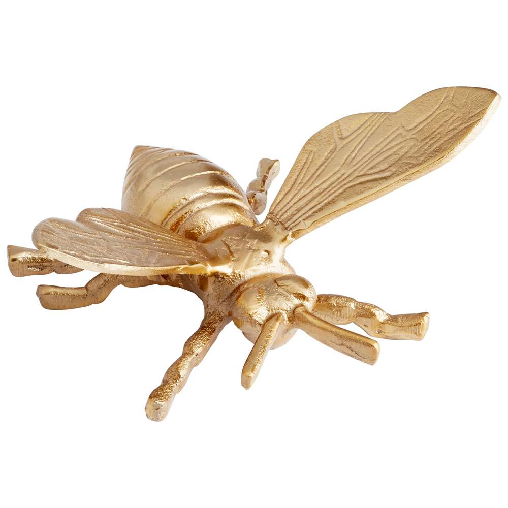 Cyan Design - Fluttering Token 2 Wall Decor in Gold - 10630 veiw 1