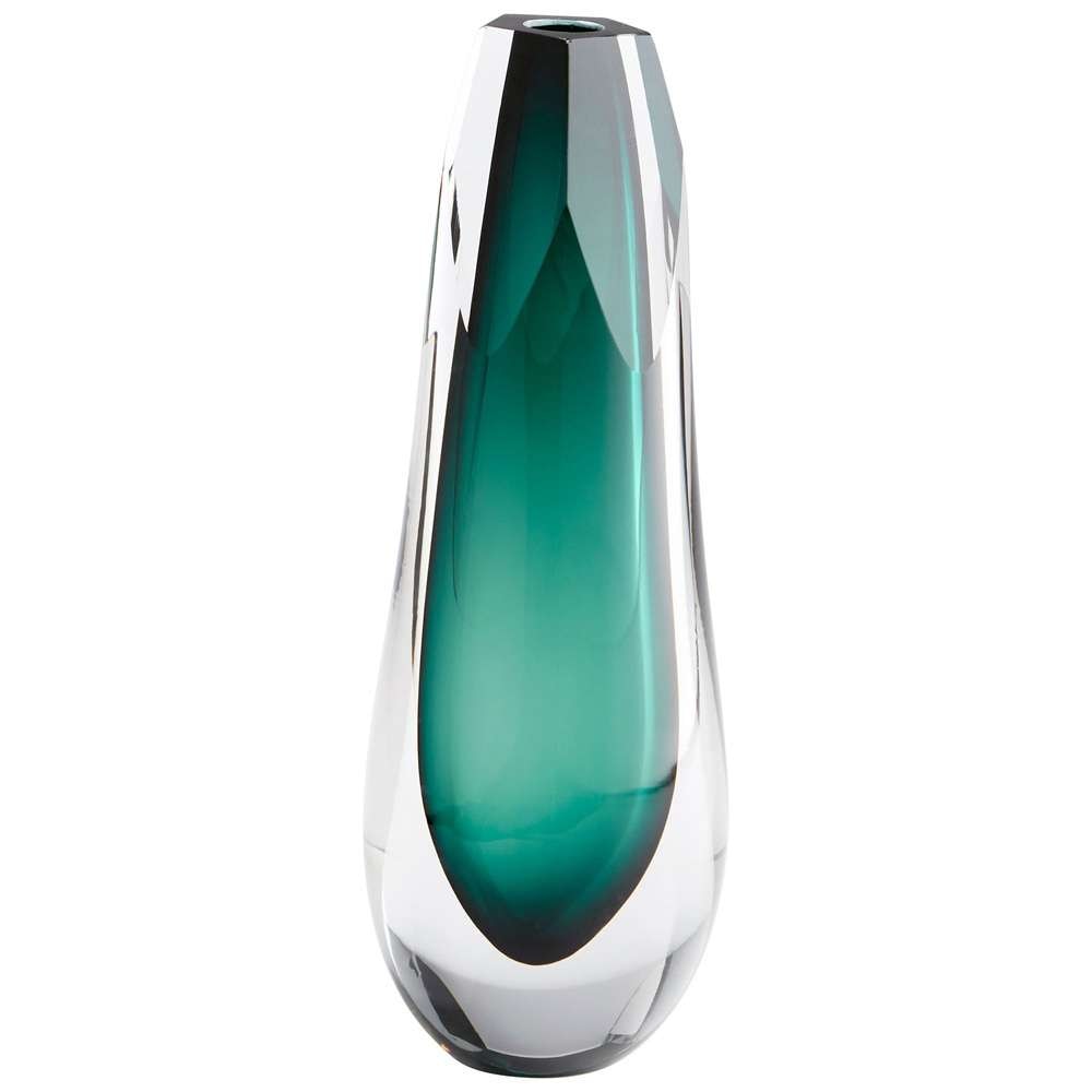 Cyan Design - Galatea Vase in Green - Large - 10296 veiw 1