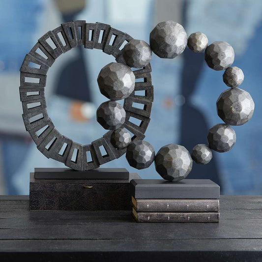 Cyan Design - Garnet Sculpture - 11343 veiw 2
