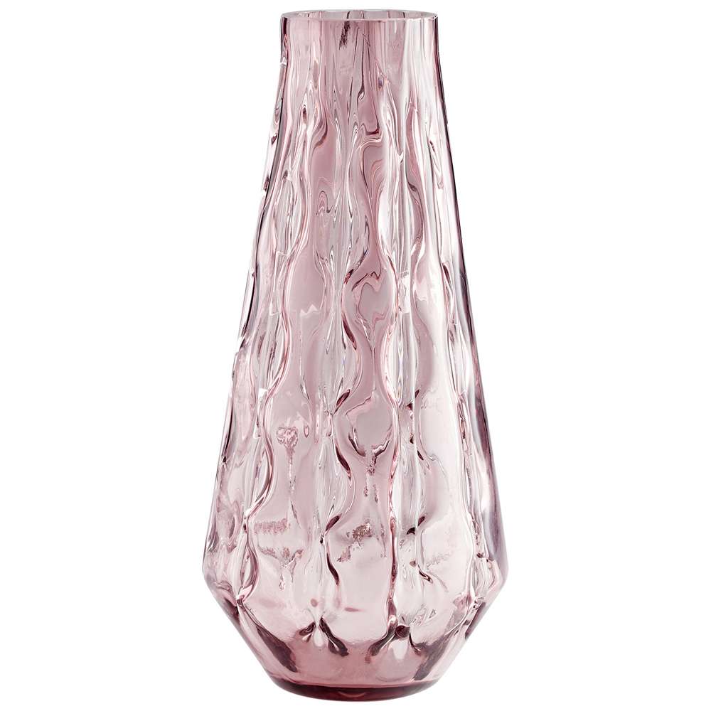 Cyan Design - Geneva Vase in Blush - Large - 11076 veiw 1